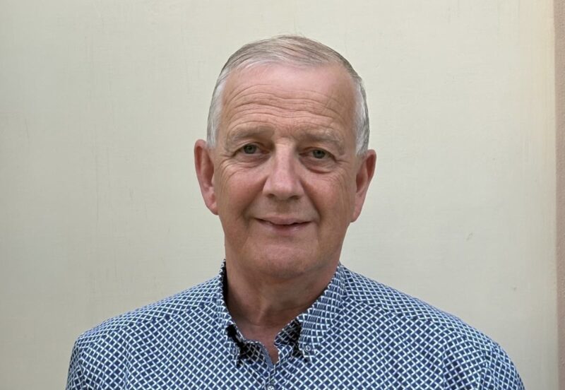 Photo of Michael Holohan